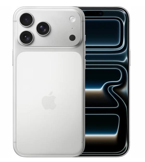 Picture of Apple IPHONE 17 PRO MAX 256GB Silver