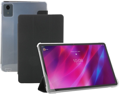 Изображение Mobilis 060016 etui na tablet 27,9 cm (11") Pokrowiec Czarny, Przezroczysty