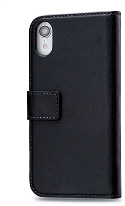 Picture of Mobilize MOB-24516, Wallet case, Apple, iPhone XR, 15.5 cm (6.1"), Black
