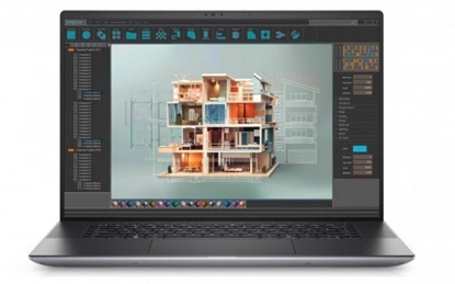 Изображение Mobilna stacja robocza Precision 5690 Win11Pro U7 155H/32GB/2TB SSD/RTX 2000/16 FHD+/3Y ProSupport