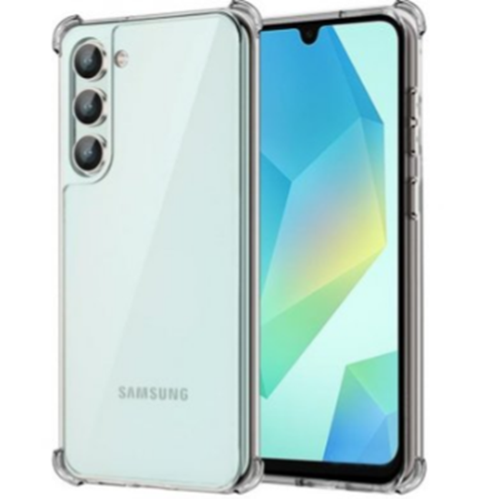 Picture of Mocco Anti Shock 1.5 mm Silicone Case for Samsung Galaxy S25 FE 5G