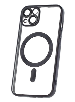 Attēls no Mocco Color Chrome Mag case for Apple iPhone 17