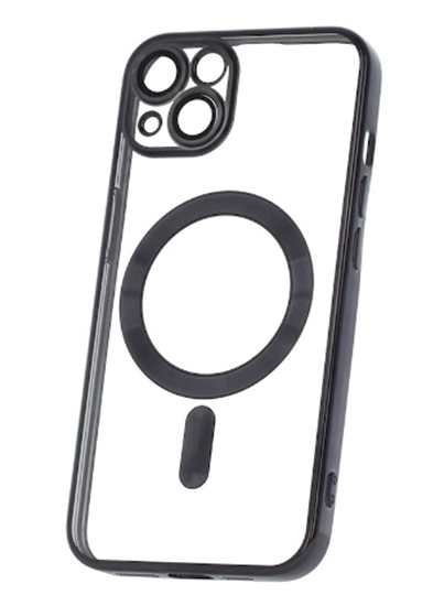 Picture of Mocco Color Chrome Mag case for Apple iPhone 17