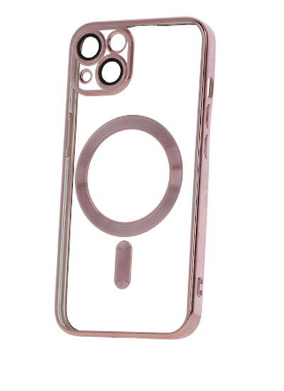 Picture of Mocco Color Chrome Mag case for Apple iPhone 17
