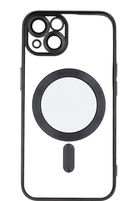 Attēls no Mocco Color Chrome MagSafe Case for Apple iPhone 15