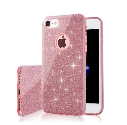Attēls no Mocco Glitter 3in1 Back Case for Apple iPhone 17 Air