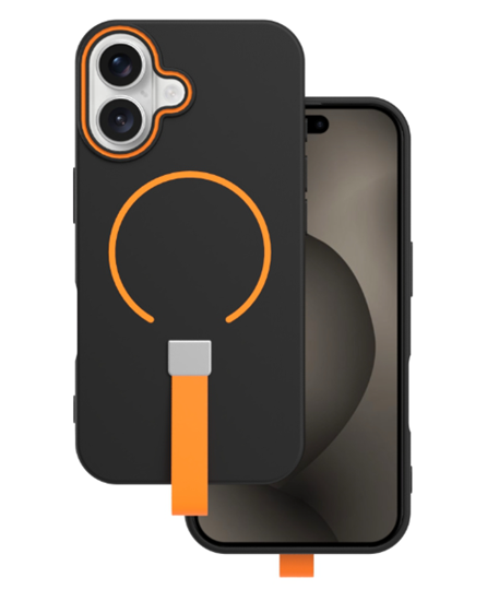 Picture of Mocco Loop Thin MagSafe Case for Apple iPhone 16 Pro