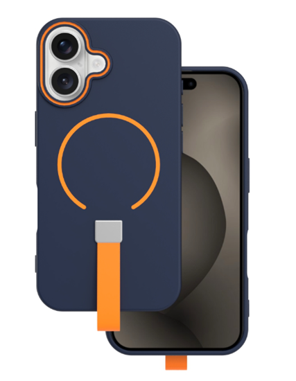 Picture of Mocco Loop Thin MagSafe Case for Apple iPhone 16 Pro