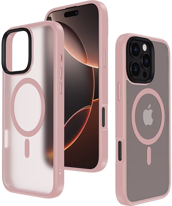 Attēls no Mocco Signature MagSafe Back Case for Apple iPhone 16 Plus