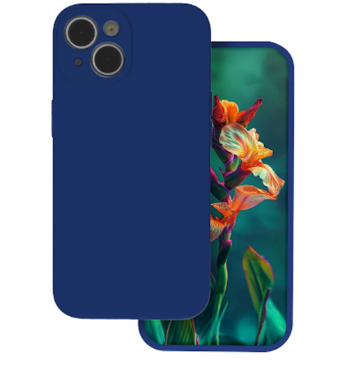 Picture of Mocco Silicon Back Case for Apple iPhone 17 Pro