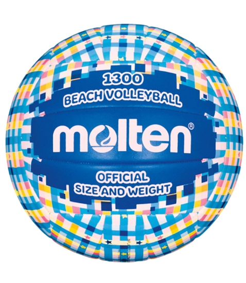 Изображение Molten VOLLEYBALL BALL MOLTEN V5B1300-CB SIZE 5