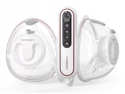 Attēls no Momcozy V2 | Laktator bezdotykowy | klasa szpitalna