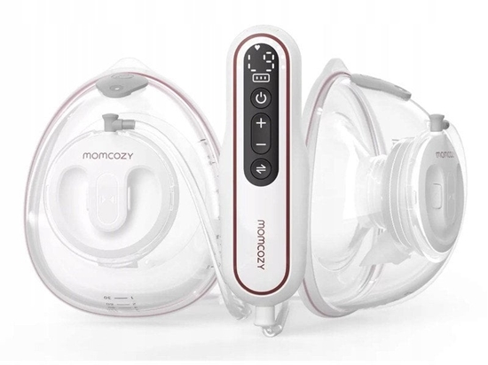 Picture of Momcozy V2 | Laktator bezdotykowy | klasa szpitalna