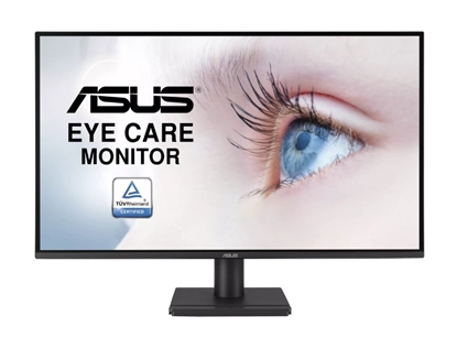 Picture of Monitor 27 cali VA27AQ QHD IPS 75Hz HDMI DP VGA 