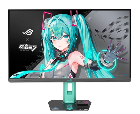 Picture of Monitor 27 cali XG27ACMEG-G DP HDMI USB-C 