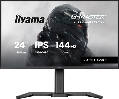 Изображение Monitor iiyama G-Master GB2441HSU-B1 Black Hawk