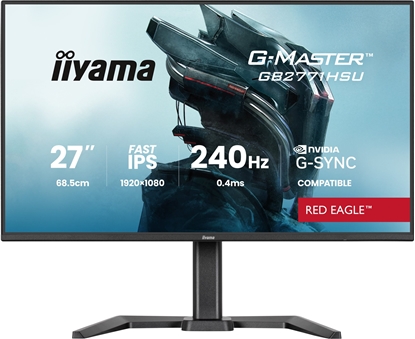 Изображение Monitor iiyama G-Master GB2771HSU-B1 Red Eagle