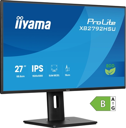 Attēls no Monitor iiyama ProLite XB2792HSU-B1