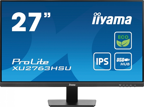Picture of Monitor iiyama ProLite XU2763HSU-B1