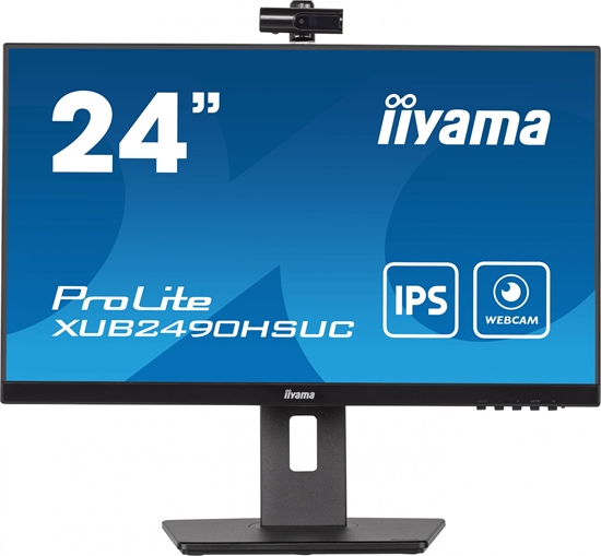 Picture of Monitor iiyama ProLite XUB2490HSUC-B5