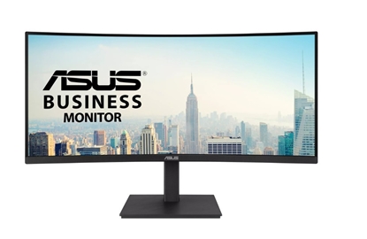 Attēls no Monitor VA34VCPSR 34 cale WQHD USB-C RJ45 1500R 21:9