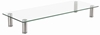 Picture of Monitora statīvs Gembird  Monitor Stand Glass