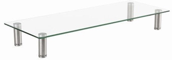 Picture of Monitora statīvs Gembird  Monitor Stand Glass