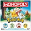 Picture of MONOPOLY boardgame Pokemon FI/SWE