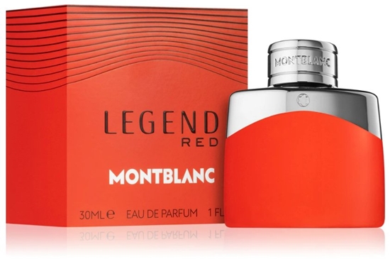 Изображение Mont Blanc Legend Red Perfume EDP 30 ml