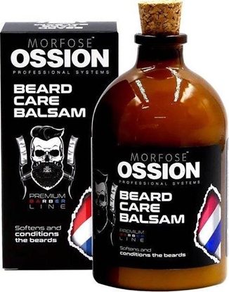 Picture of Morfose MORFOSE_Ossion Beard Care Balsam balsam/odywka do brody 100ml
