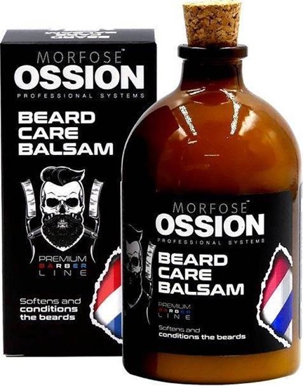 Изображение Morfose MORFOSE_Ossion Beard Care Balsam balsam/odywka do brody 100ml