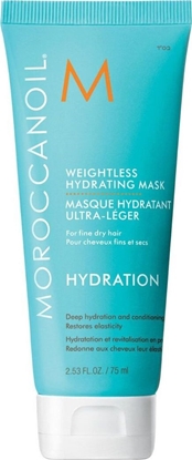 Изображение Moroccanoil Hydration Weightless Hydrating Mask 75 ml