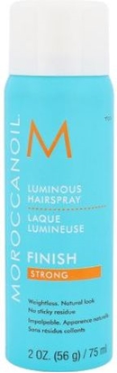 Picture of Moroccanoil Luminous Hairspray Strong Finish Lakier do wosów 75ml