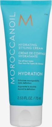 Picture of Moroccanoil Moroccanoil Hydration nawilajcy krem do stylizacji wosów 75ml