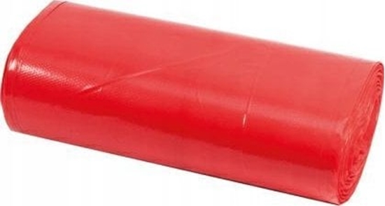 Picture of Motyle Worki 35l G 15szt Czerwone P...