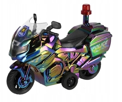 Изображение MOTOCYKL DZ/SW P/B 16CM MIX2 MC DISP 10/120