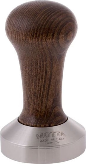Picture of Motta Tamper Motta brzowy - 52 mm