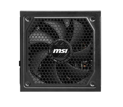 Picture of MSI MAG A1000GL PCIE5 II Power supply unit 1000W
