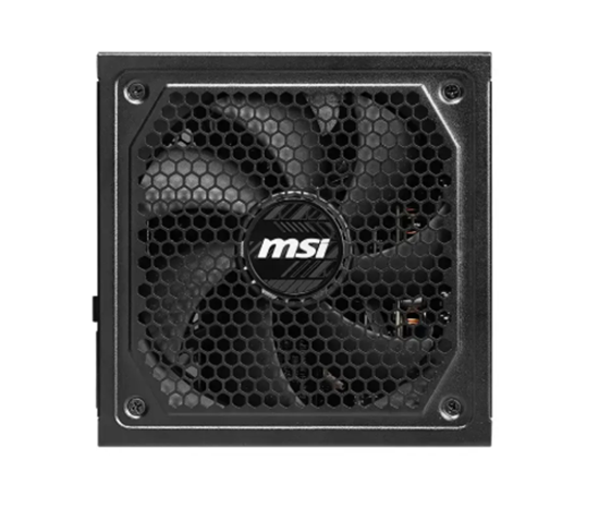 Picture of MSI MAG A1000GL PCIE5 II Power supply unit 1000W