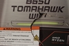 Изображение MSI SALE OUT. MAG B650 TOMAHAWK WIFI | MAG B650 TOMAHAWK WIFI | Processor family AMD | Processor socket AM5 | DDR5 DIMM | Memory slots 4 | Supported hard disk drive interfaces SATA, M.2 | Number of SATA connectors 6 | Chipset AMD B650 | ATX | USED,