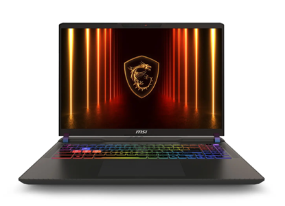 Picture of MSI Vector 16 Laptop Intel Core Ultra 9 / 32GB / 1TB / Wind 11 Home