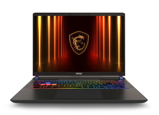 Picture of MSI Vector 16 Laptop Intel Core Ultra 9 / 32GB / 1TB / Wind 11 Home