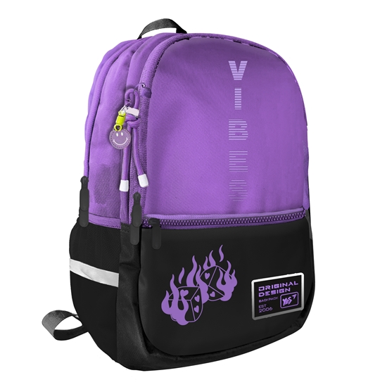 Picture of Mugursoma YES T-113 Lilac Cubes