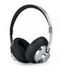 Изображение Muse Stereo Headphones | M-298 SBL | Bluetooth | ANC | Black/Silver