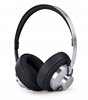 Изображение Muse Stereo Headphones | M-298 SBL | Bluetooth | ANC | Black/Silver