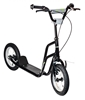 Изображение MUUWMI Scooter skrejritenis Fun AIR 12", melns