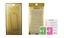 Attēls no N/A Glass Gold Iphone 6 PLUS / iPhone 7 Plus / iPhone 8 Plus