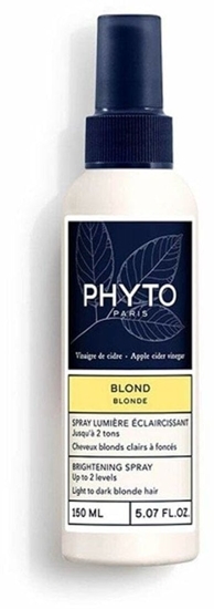 Изображение Nabyszczajcy Spray do Wosów Phyto Paris RUBIO 150 ml