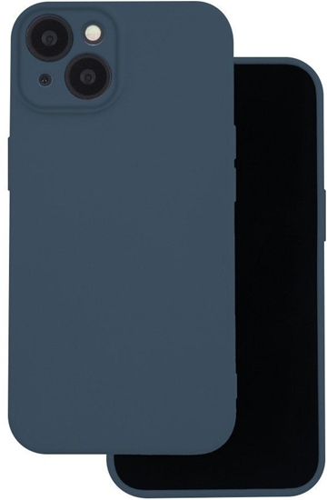 Picture of Nakadka Silicon do Samsung Galaxy A17 5G ciemnoniebieska