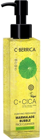 Picture of NATURA SIBERICA_Cica C-Berrica oczyszczajca pianka-mus do twarzy 100ml